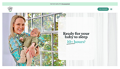 BabySleepBot