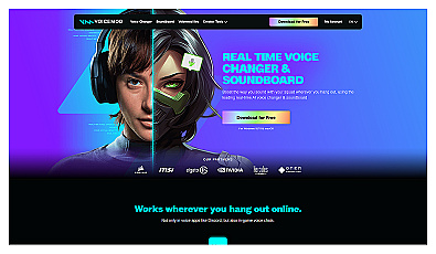 VOICEMOD