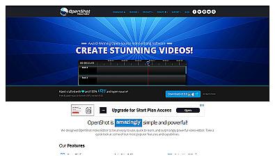 OpenShot Video Editor