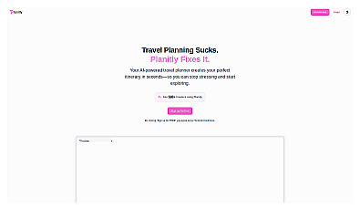 Planitly