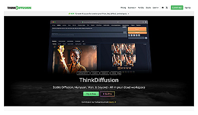 ThinkDiffusion