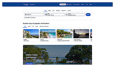 Travelocity