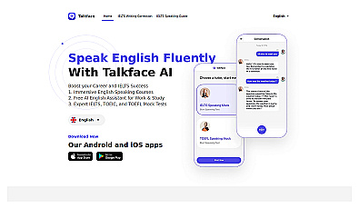 Talkface