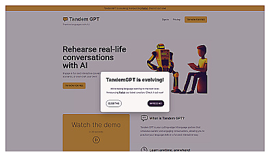 Tandem GPT