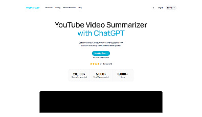 YTSummary