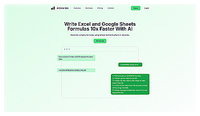 AI Excel Bot