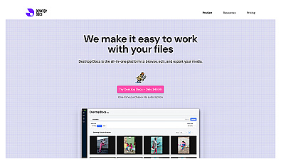 Desktop Docs