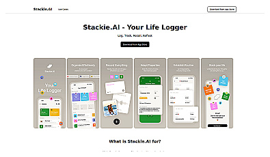 Stackie.AI