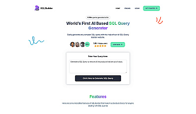 SQL Builder