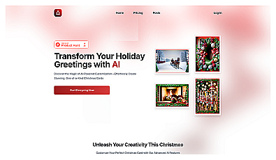 Christmas Card Factory