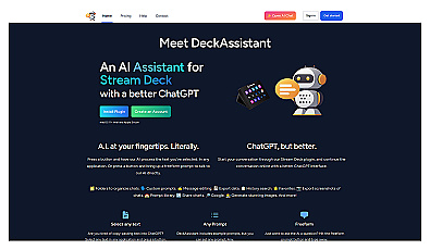 DeckAssistant