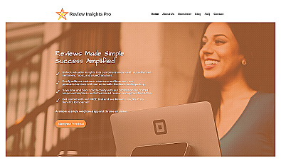 Review Insights Pro