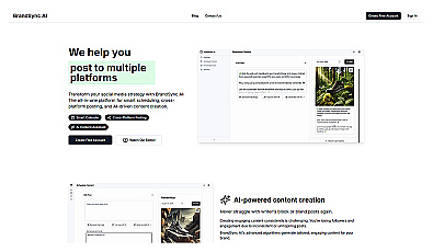 Brandsync ai