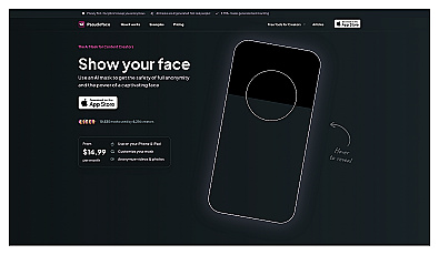 Pseudoface