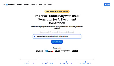 aidocmaker.com