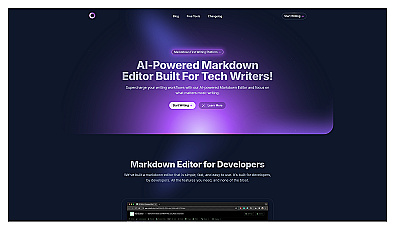MD Editor