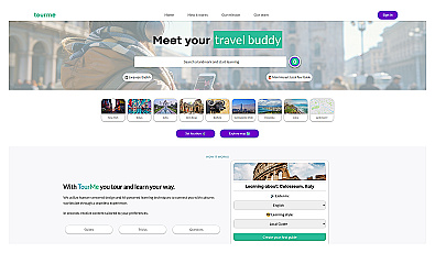 TourMe