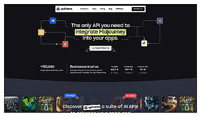 Apiframe