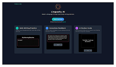 Lingually