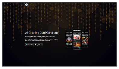 AI Greeting Card Generator