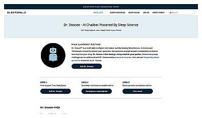 Dr. Snooze AI