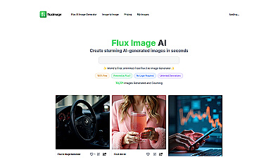 Flux image