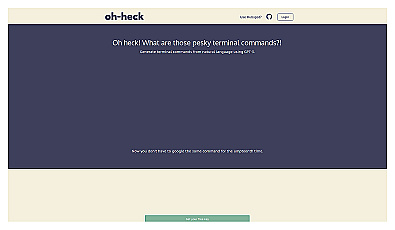 Oh-heck