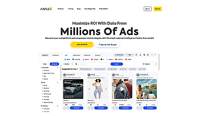 Adflex Ad Intelligence