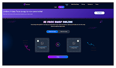 face swapper online