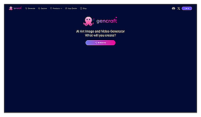 GenCraft