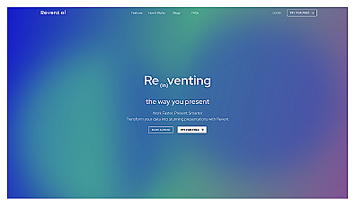 Revent press