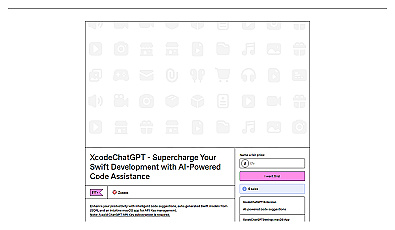 XcodeChatGPT
