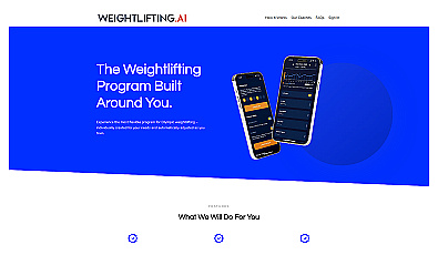Weightlifting.AI