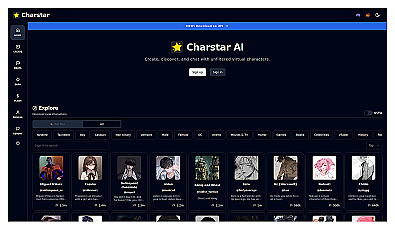 Charstar