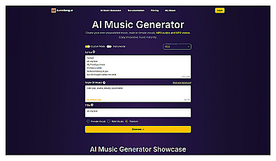 Ilovesong.ai
