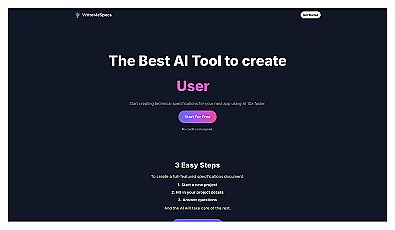 Writemespecs.com