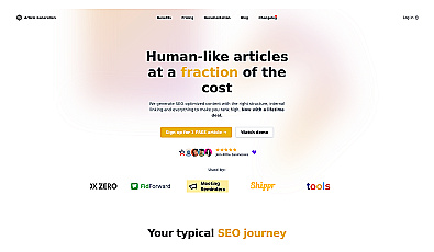 AI Blog Articles