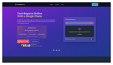 Socialfinder.ai