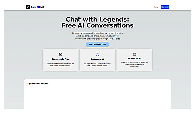 Role AI Chat