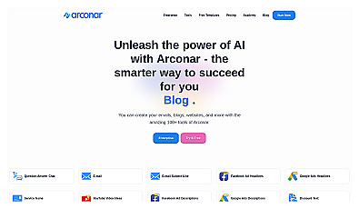 Arconar