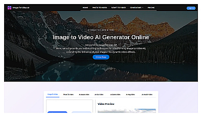 ImageToVideo AI