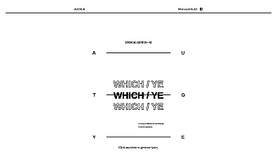 AutoYe AI