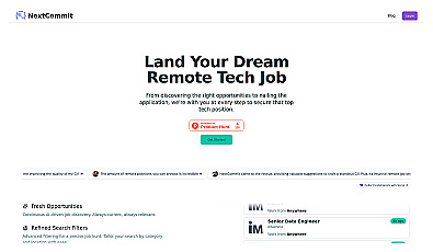 NextCommit