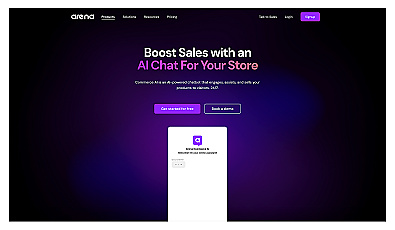 Arena Commerce AI