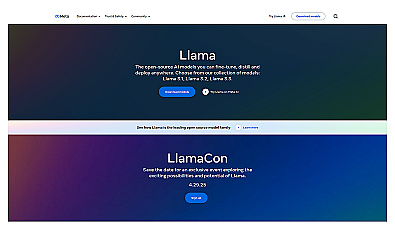 Llama2 by Meta