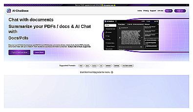 AI ChatDocs