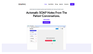 SOAPME.AI