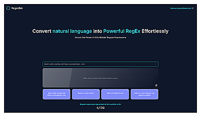 RegexBot
