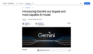 Gemini by Google