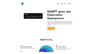 K8sGPT